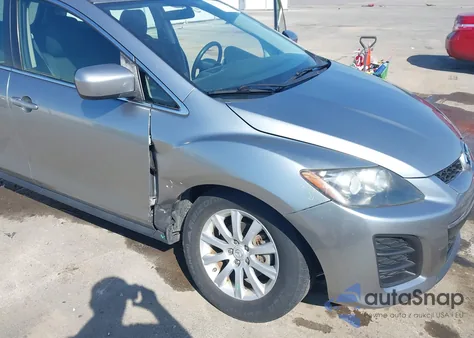 2011 Mazda Cx-7 I Sv from USA, damaged, VIN JM3ER2A58B0360533